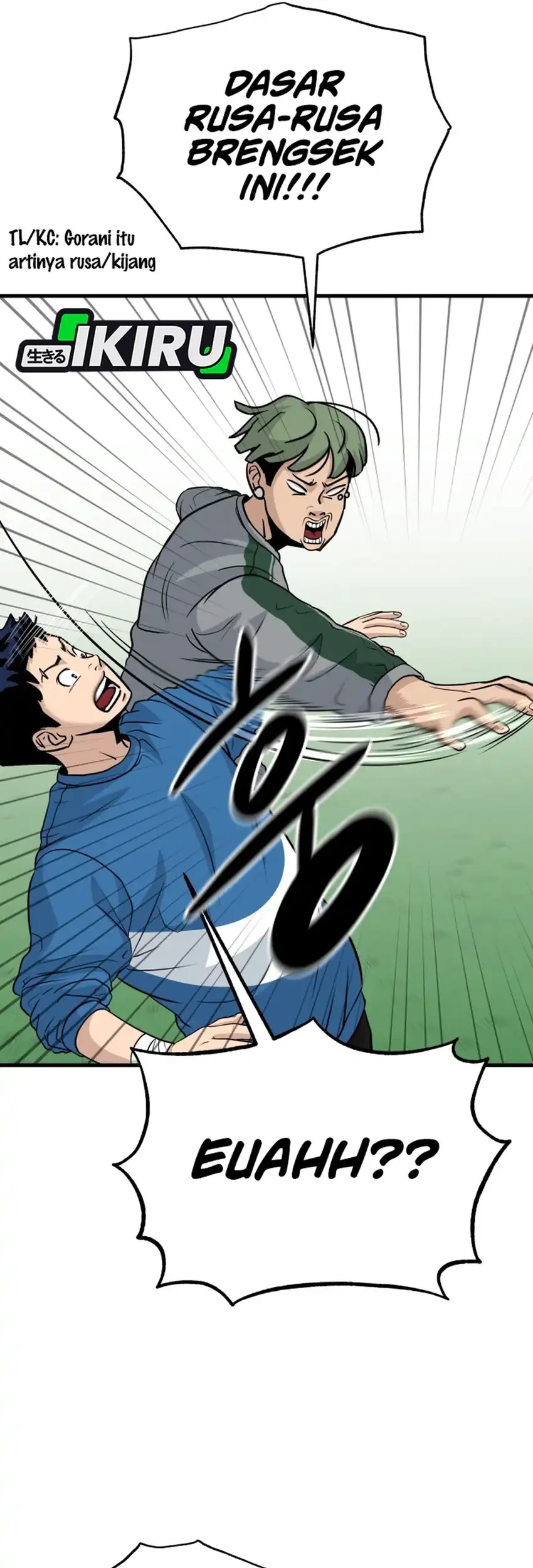 GOLIERO Chapter 9 Gambar 46