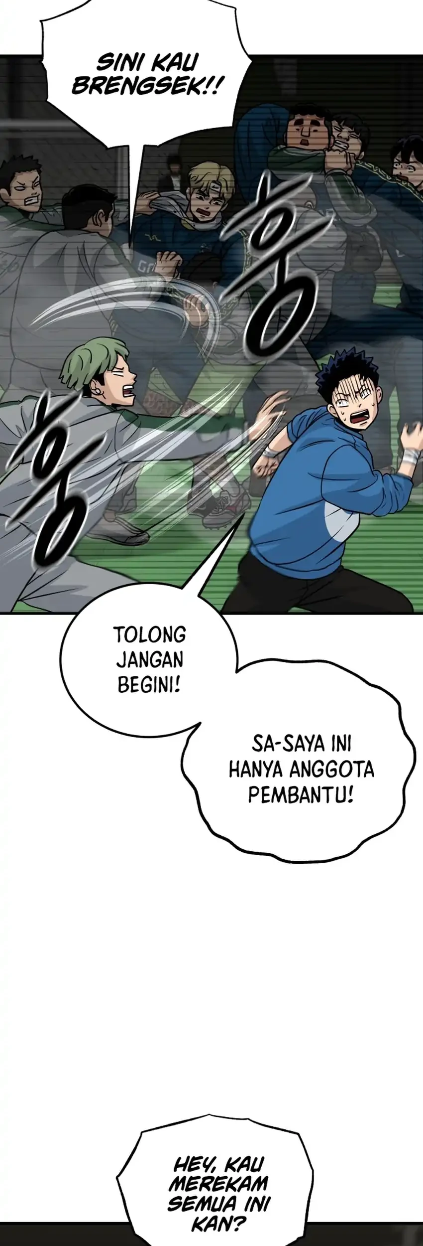 GOLIERO Chapter 9 Gambar 47