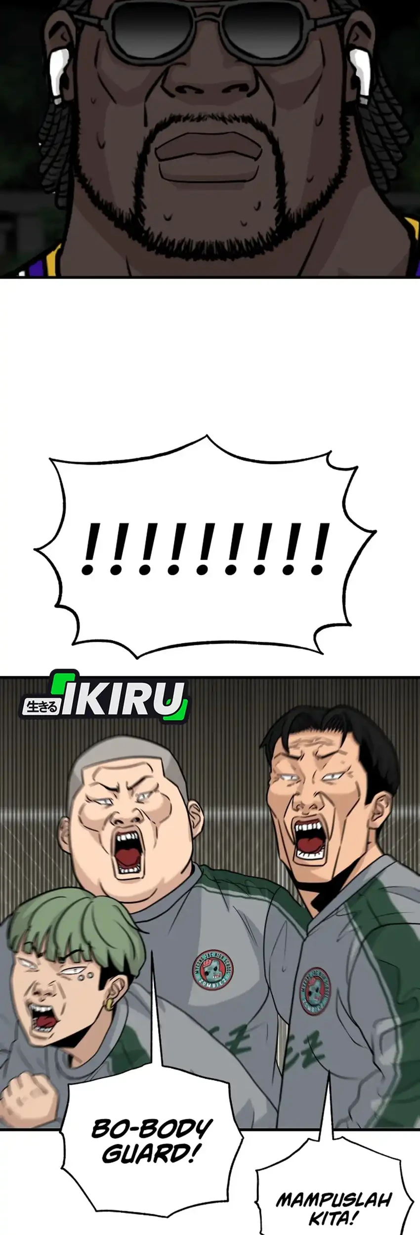 GOLIERO Chapter 9 Gambar 52