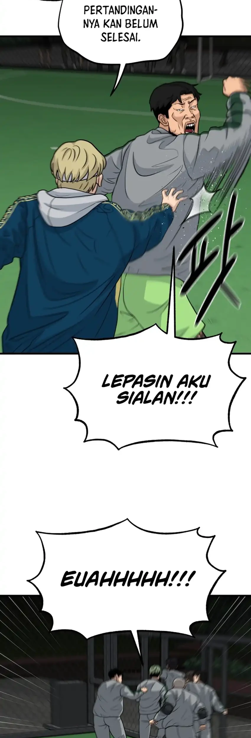 GOLIERO Chapter 9 Gambar 54