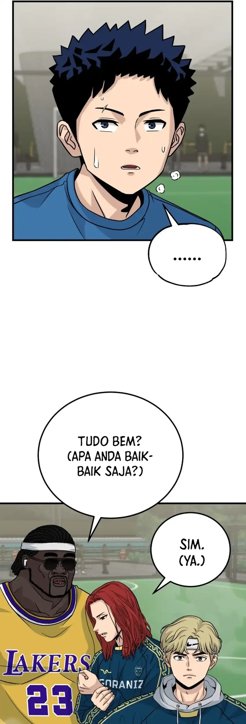 GOLIERO Chapter 9 Gambar 56