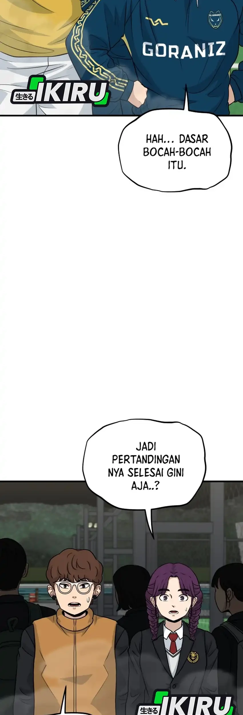 GOLIERO Chapter 9 Gambar 57
