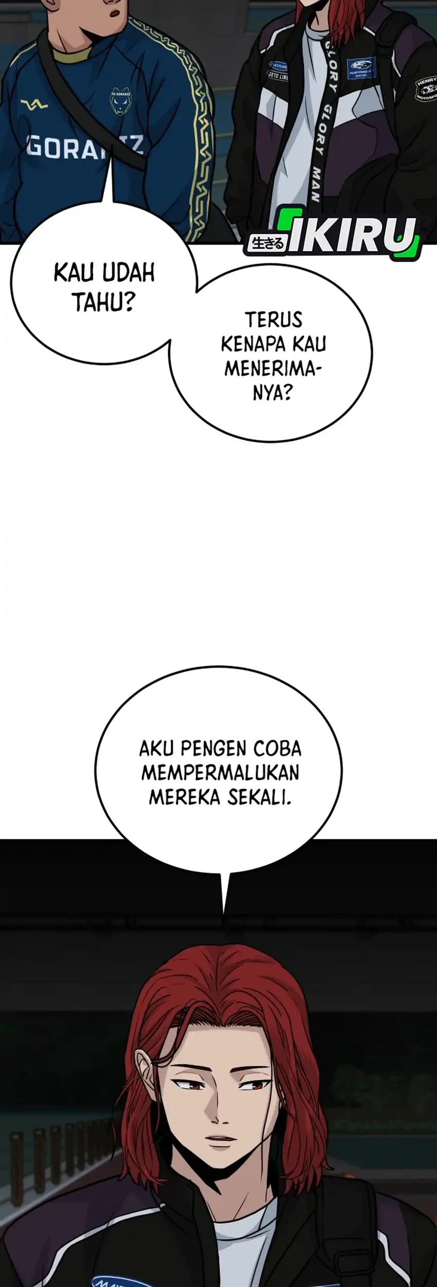 GOLIERO Chapter 9 Gambar 62