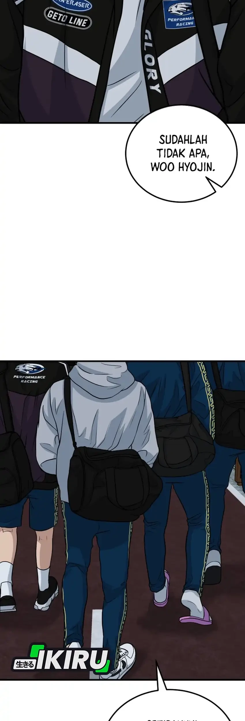 GOLIERO Chapter 9 Gambar 63