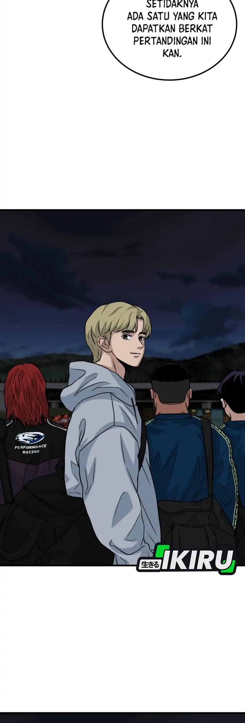 GOLIERO Chapter 9 Gambar 64