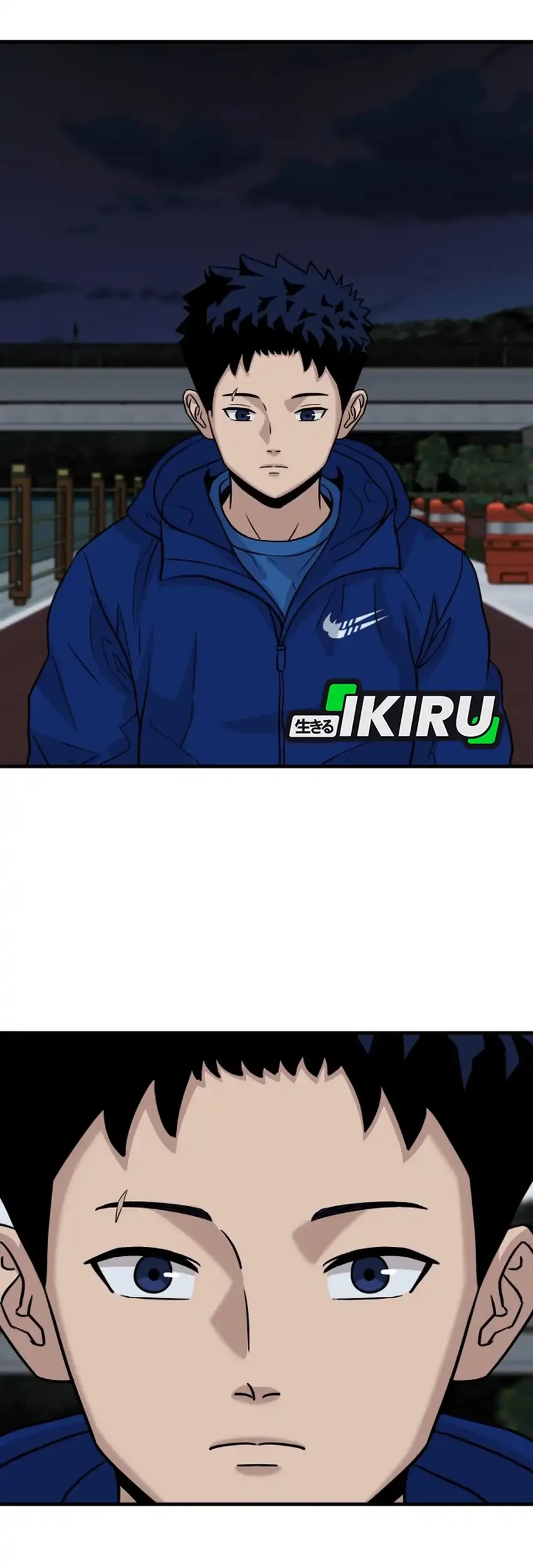 GOLIERO Chapter 9 Gambar 66