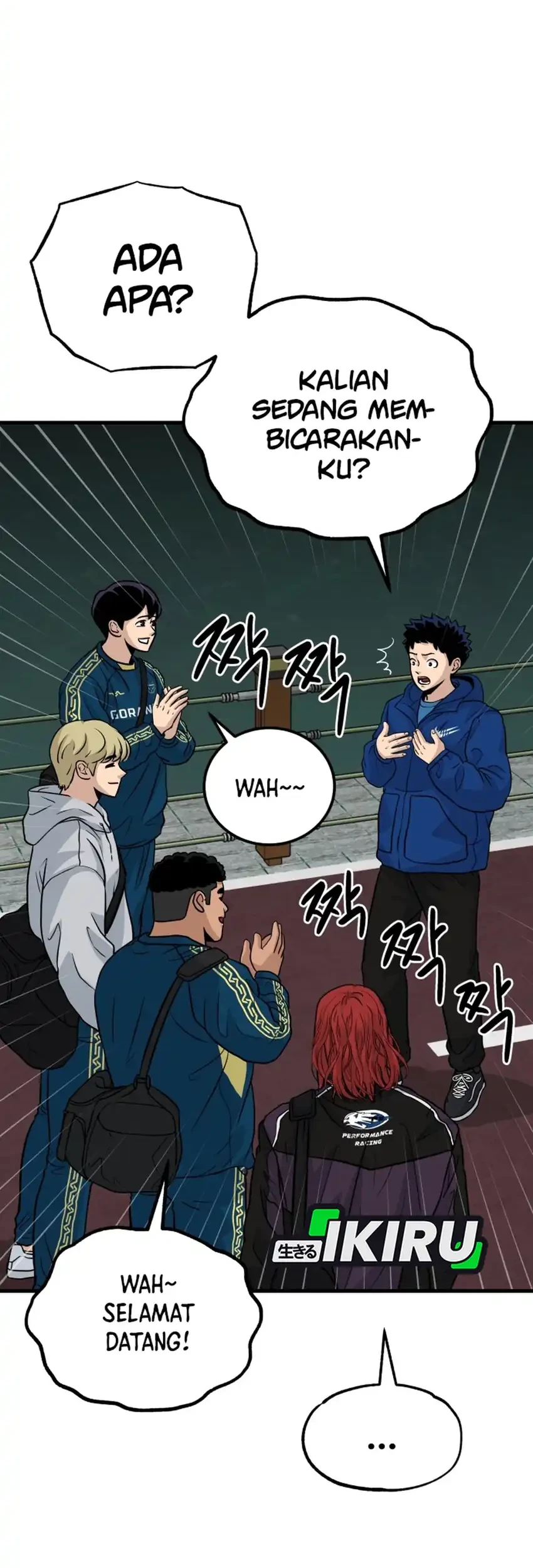 GOLIERO Chapter 9 Gambar 67