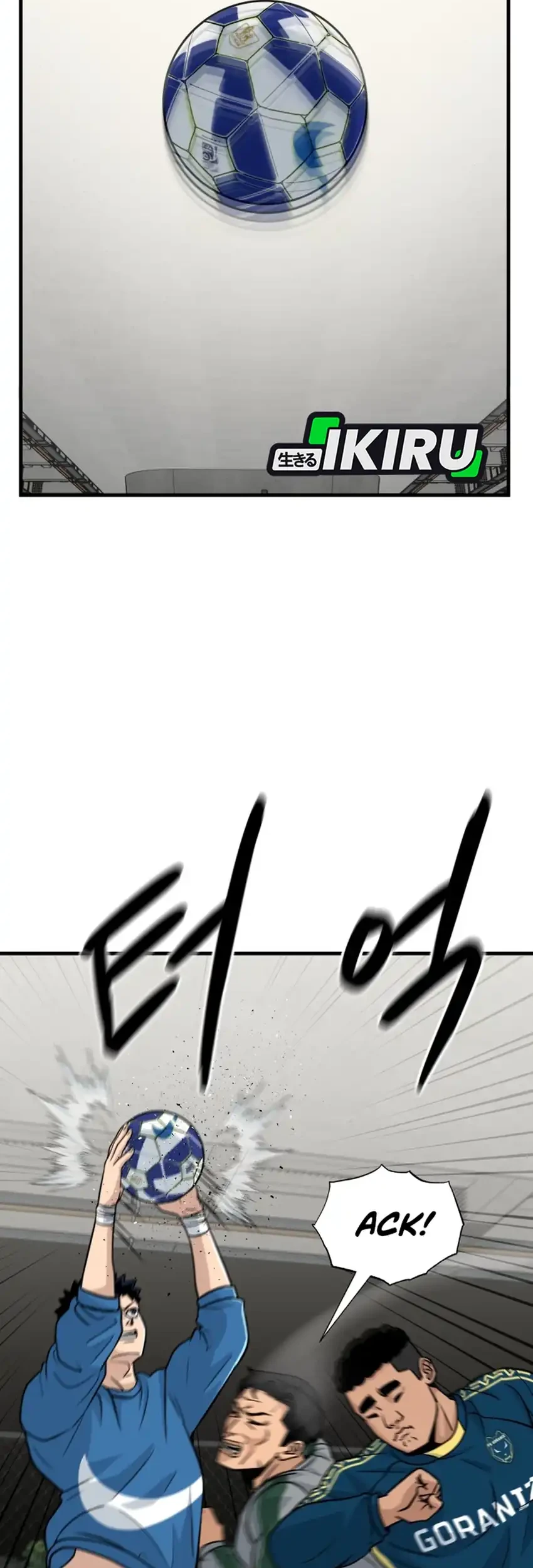 GOLIERO Chapter 9 Gambar 9