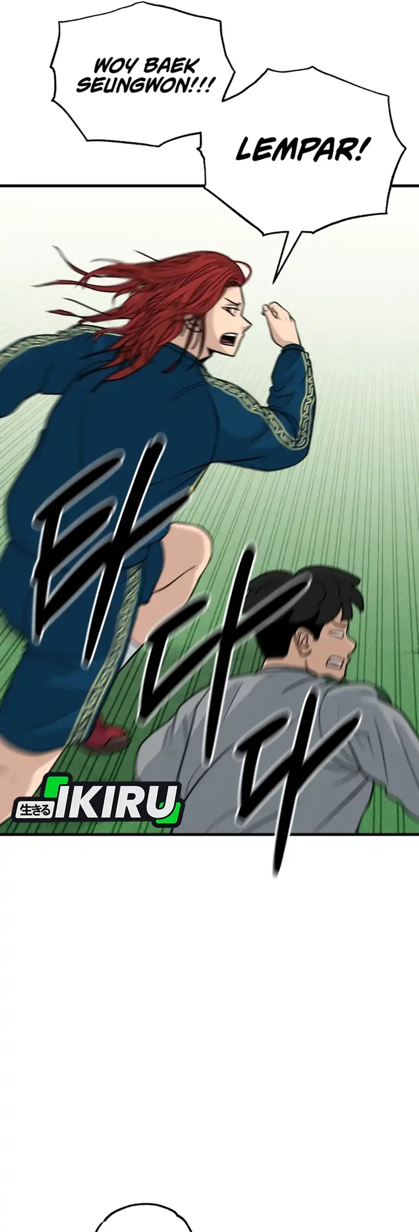 GOLIERO Chapter 9 Gambar 11