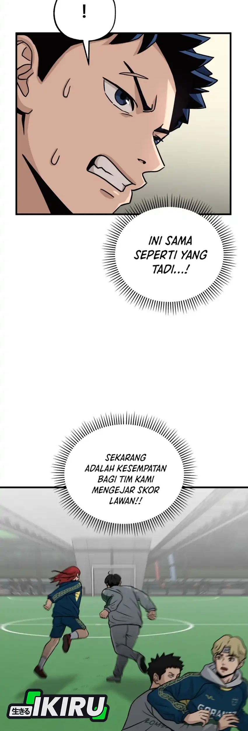 GOLIERO Chapter 9 Gambar 12