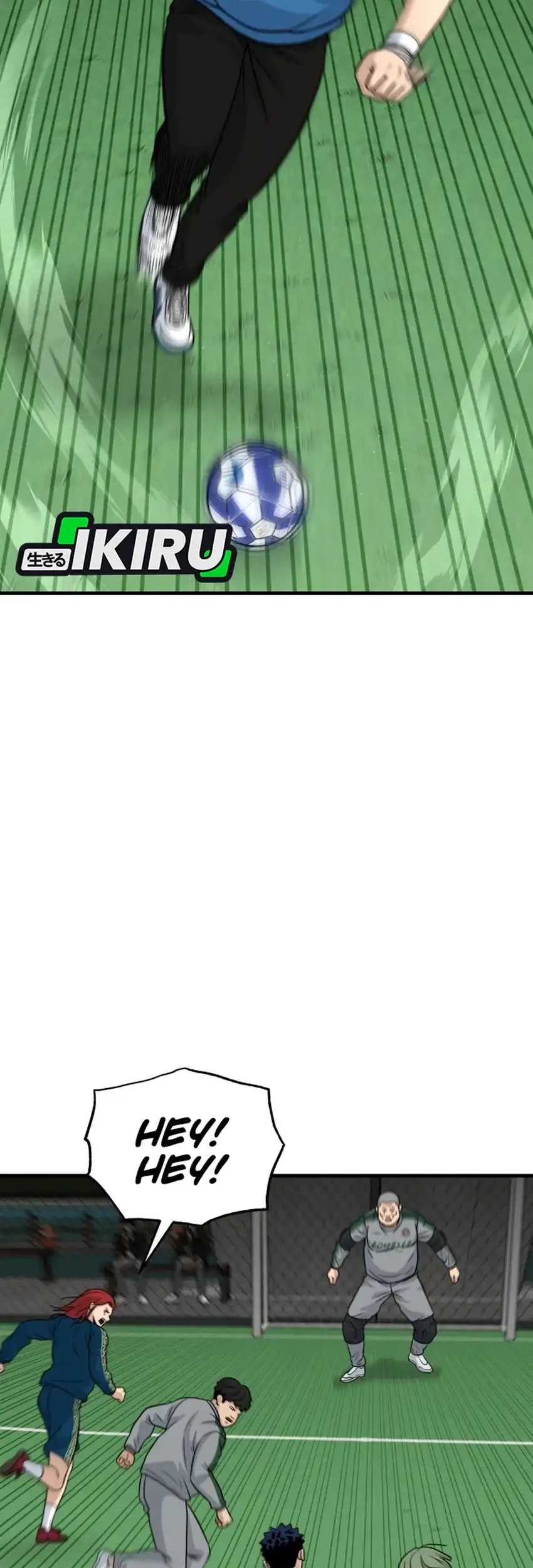 GOLIERO Chapter 9 Gambar 18