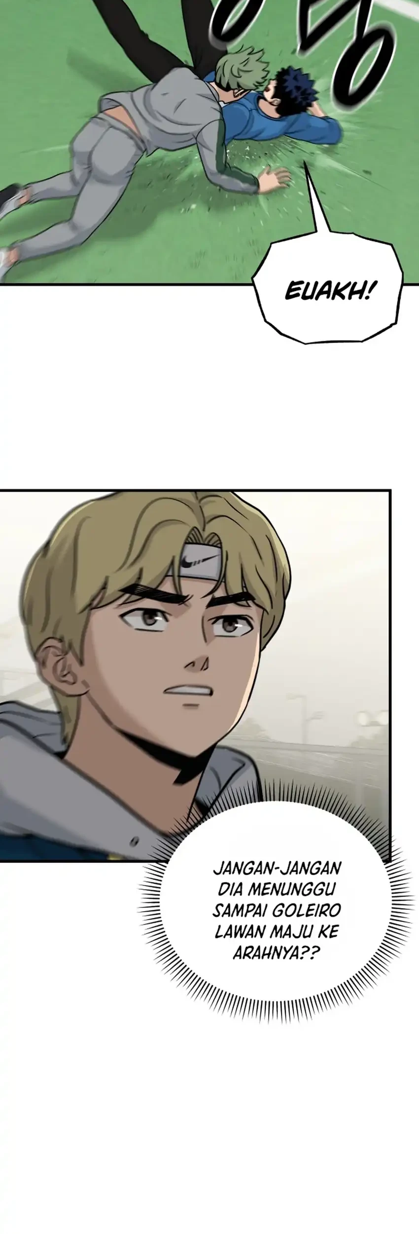 GOLIERO Chapter 9 Gambar 23