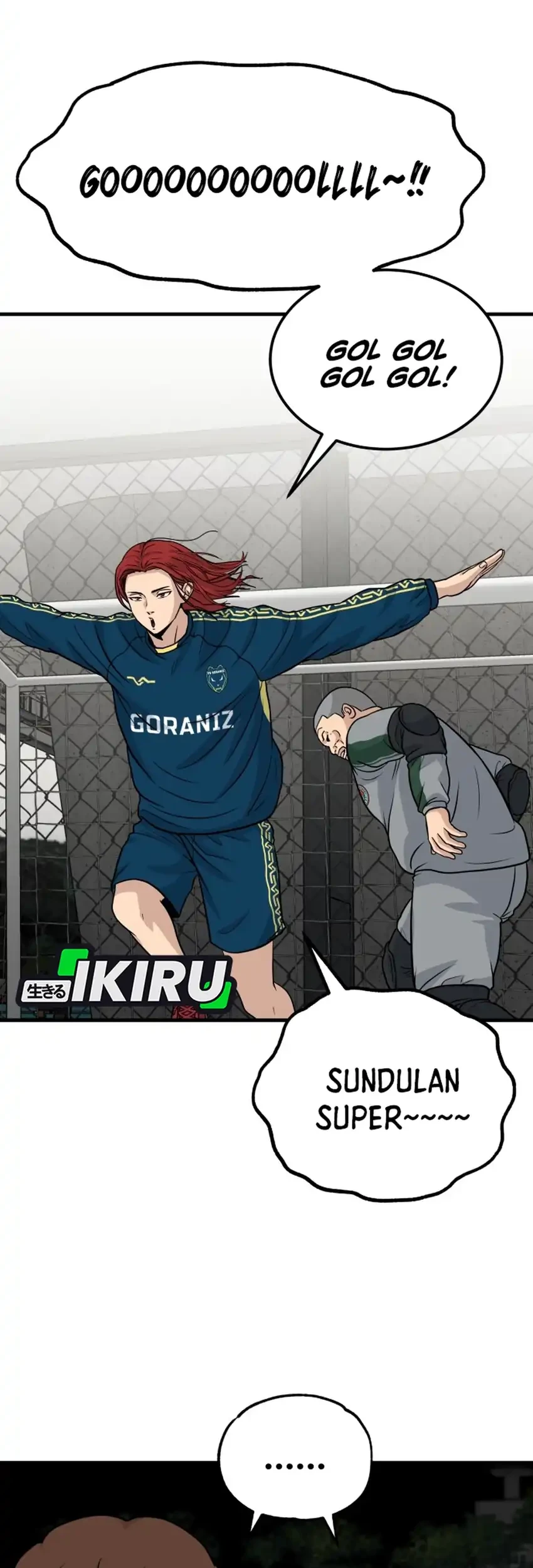 GOLIERO Chapter 9 Gambar 27