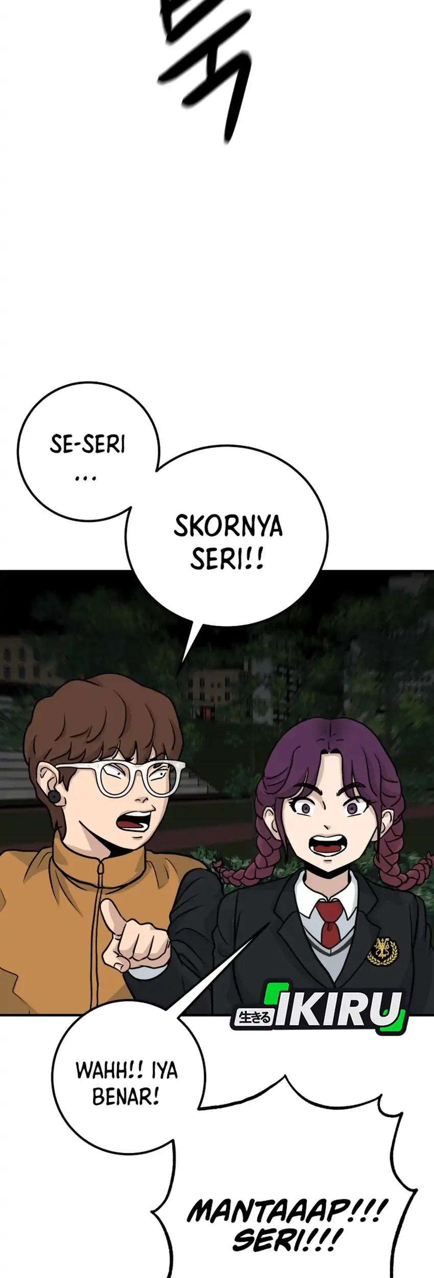 GOLIERO Chapter 9 Gambar 29