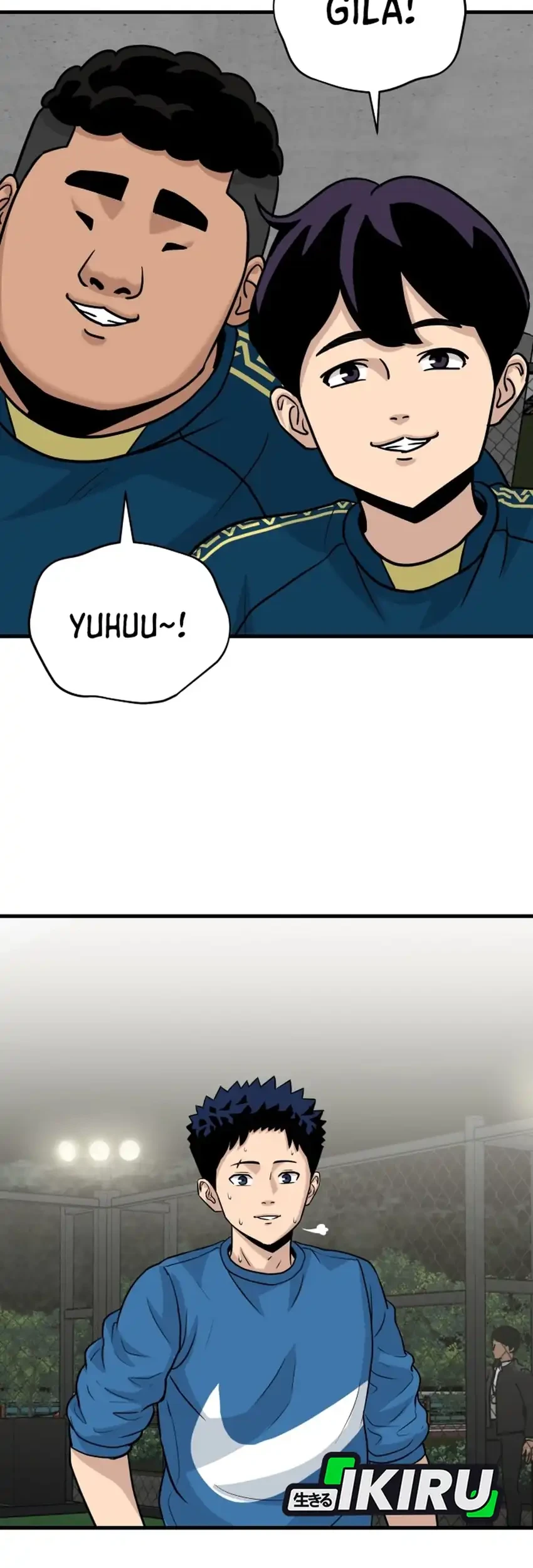 GOLIERO Chapter 9 Gambar 32