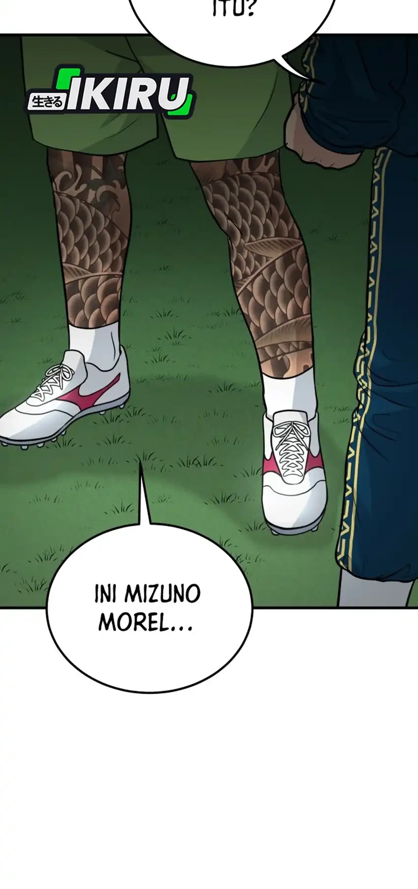 GOLIERO Chapter 9 Gambar 40