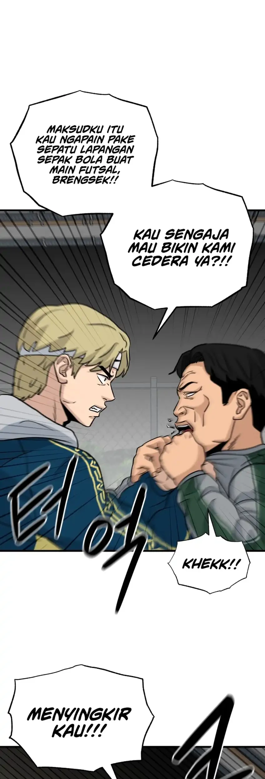 GOLIERO Chapter 9 Gambar 41