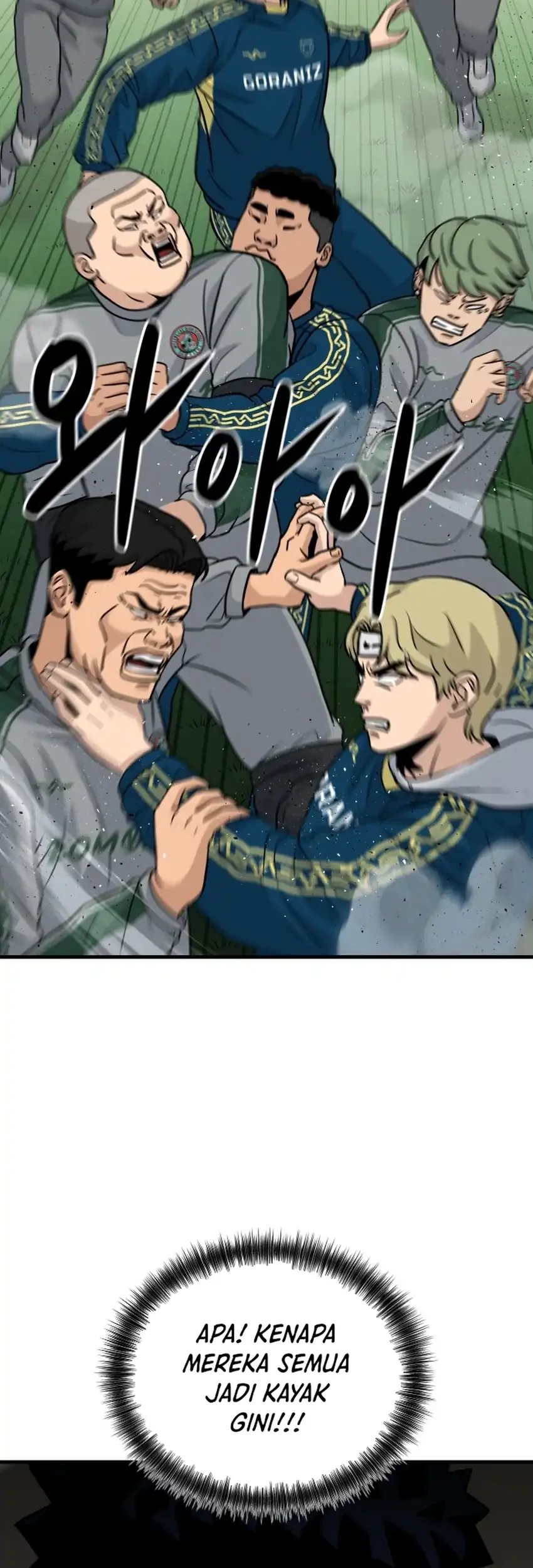 GOLIERO Chapter 9 Gambar 43