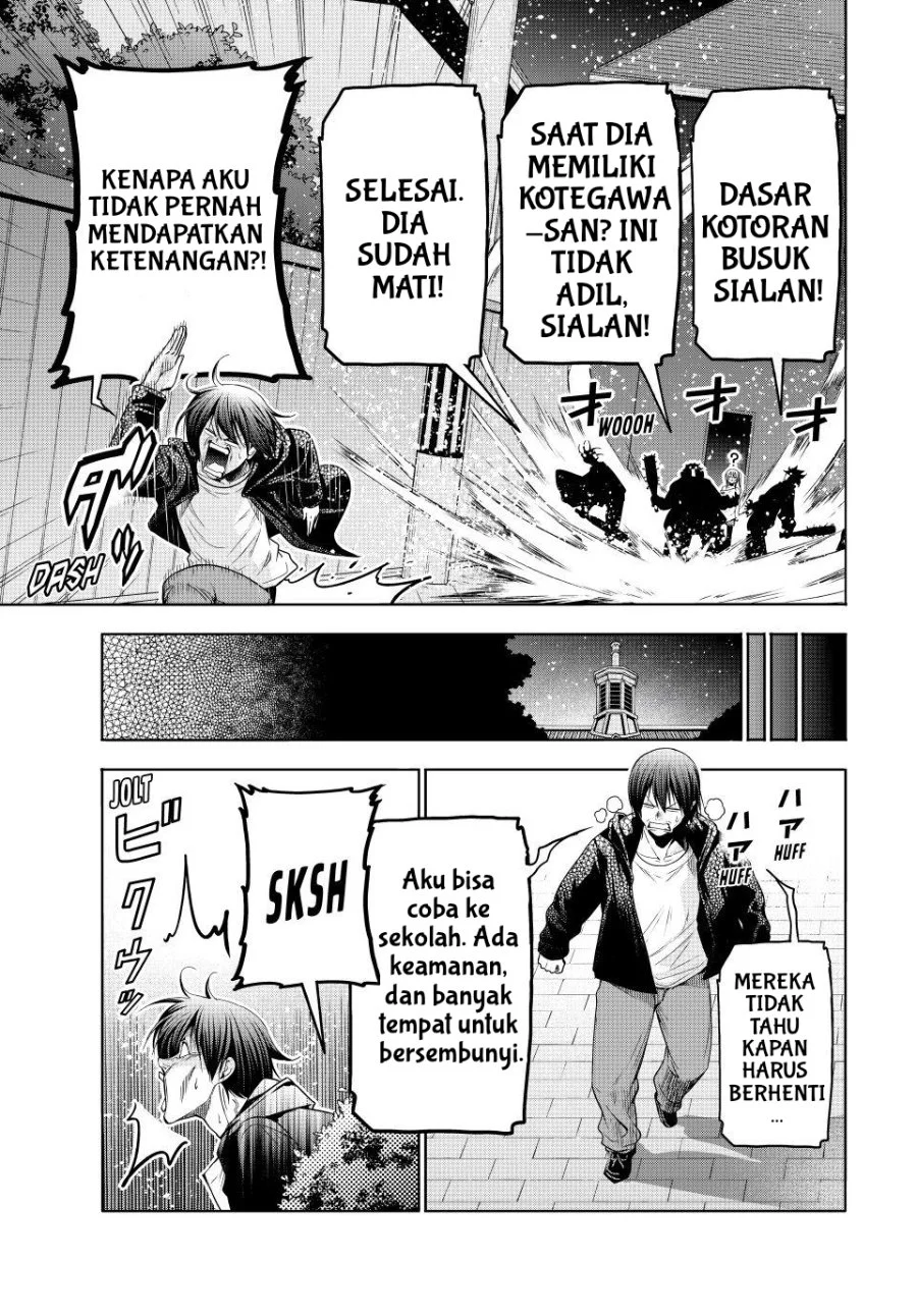 Grand Blue Chapter 108 Gambar 18