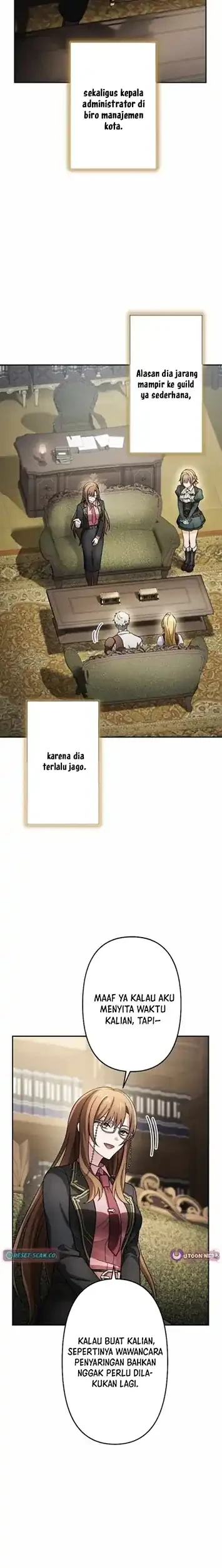 Gray Ash: A New Life in the Dungeon City Chapter 27 Gambar 19