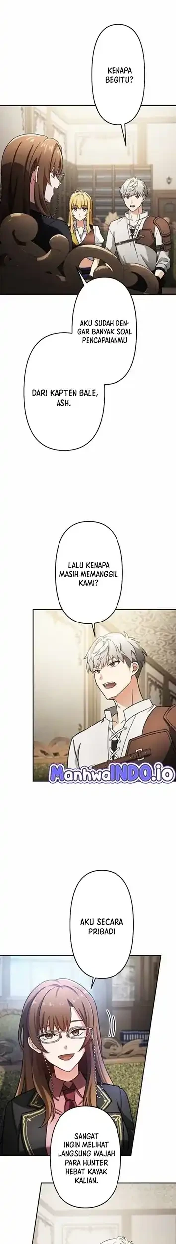 Gray Ash: A New Life in the Dungeon City Chapter 27 Gambar 20