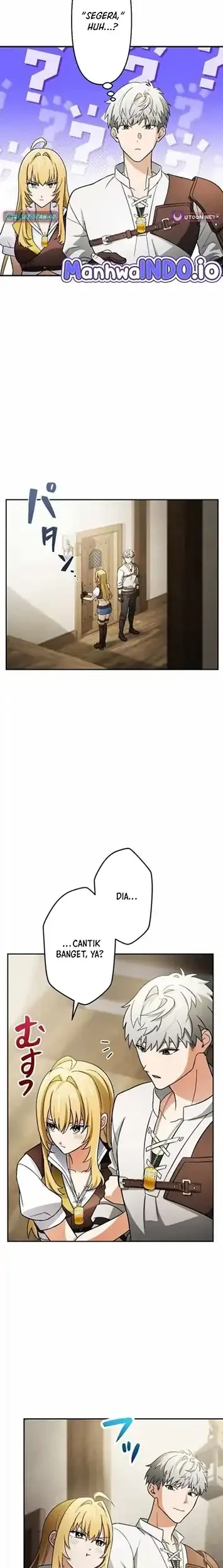 Gray Ash: A New Life in the Dungeon City Chapter 27 Gambar 24