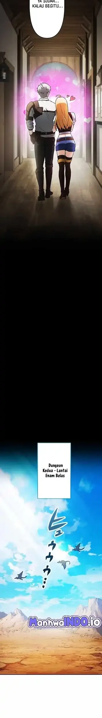 Gray Ash: A New Life in the Dungeon City Chapter 27 Gambar 26