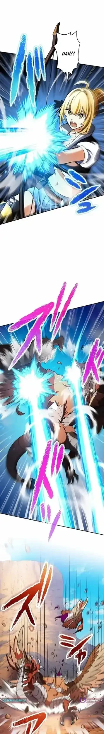 Gray Ash: A New Life in the Dungeon City Chapter 27 Gambar 27