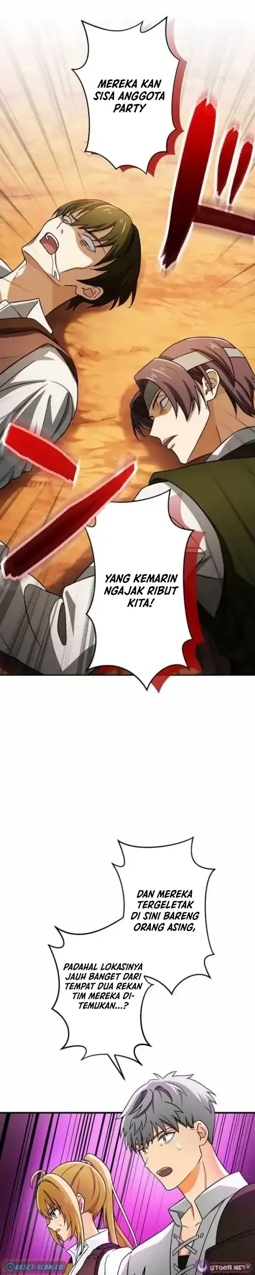 Gray Ash: A New Life in the Dungeon City Chapter 27 Gambar 33