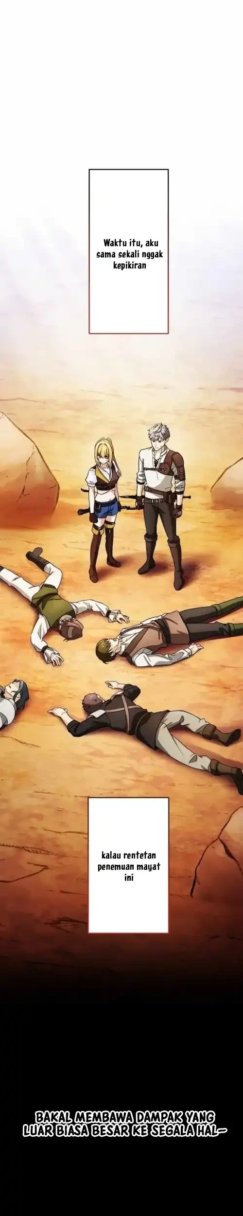 Gray Ash: A New Life in the Dungeon City Chapter 27 Gambar 35