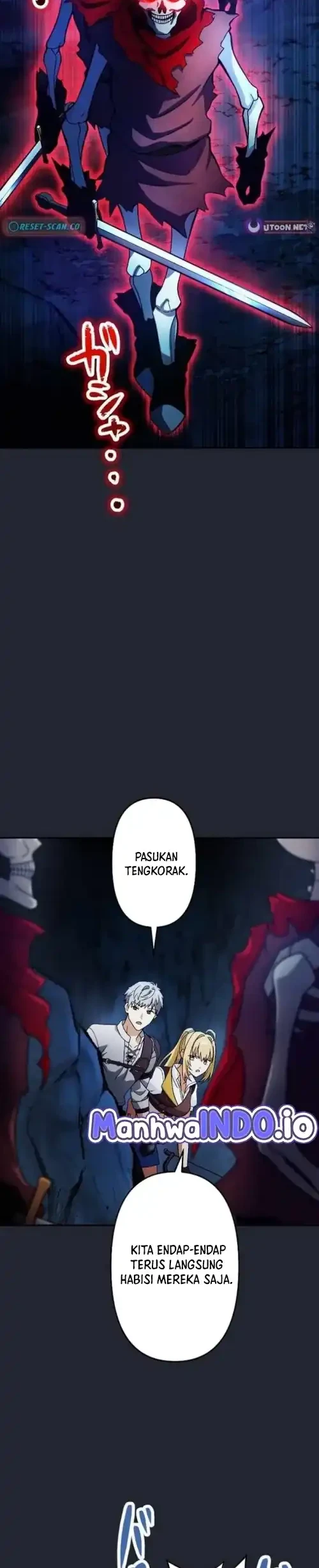 Manga Gray Ash: A New Life in the Dungeon City Chapter 27 gambar 2