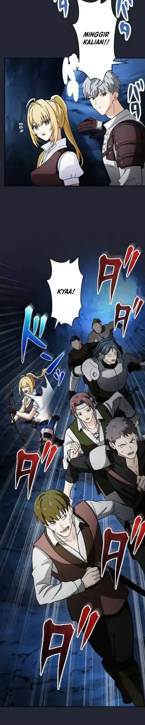 Gray Ash: A New Life in the Dungeon City Chapter 27 Gambar 3