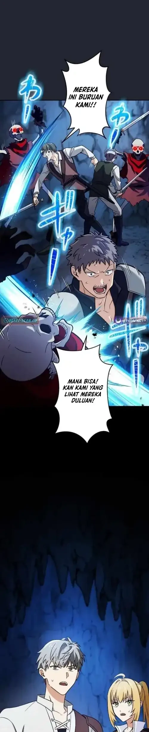 Gray Ash: A New Life in the Dungeon City Chapter 27 Gambar 4