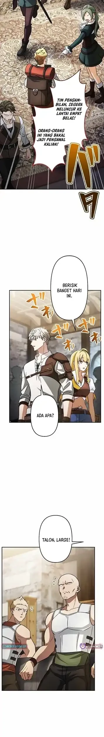 Gray Ash: A New Life in the Dungeon City Chapter 27 Gambar 7