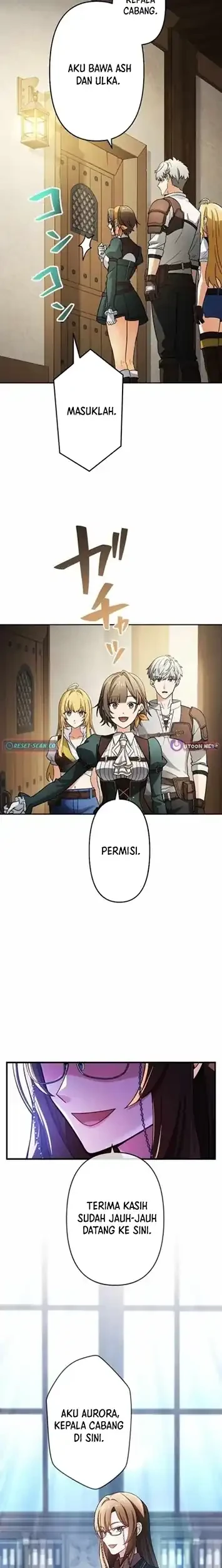 Gray Ash: A New Life in the Dungeon City Chapter 27 Gambar 17