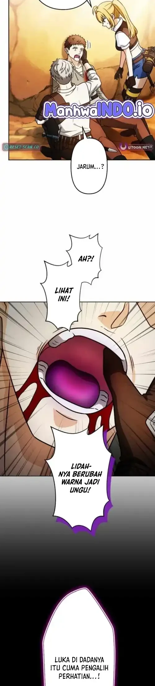 Gray Ash: A New Life in the Dungeon City Chapter 28 Gambar 26