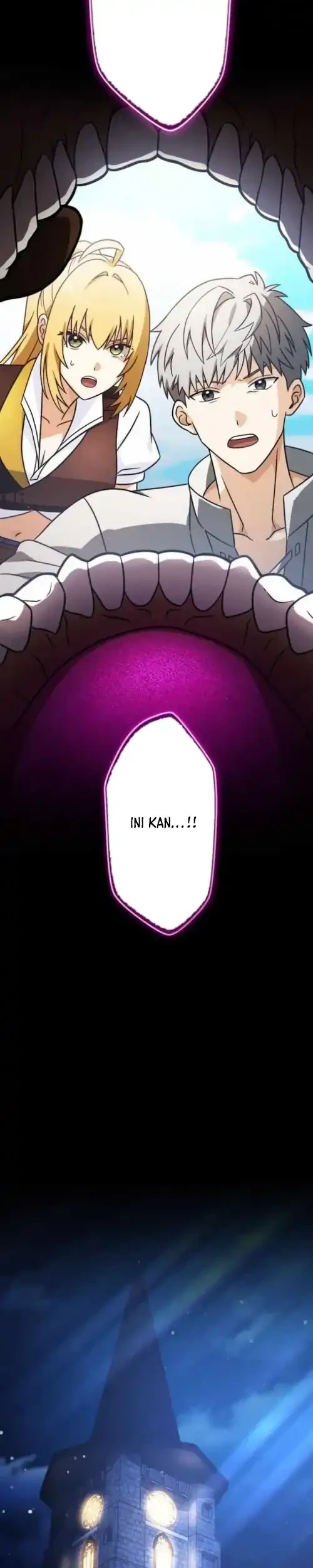 Gray Ash: A New Life in the Dungeon City Chapter 28 Gambar 27