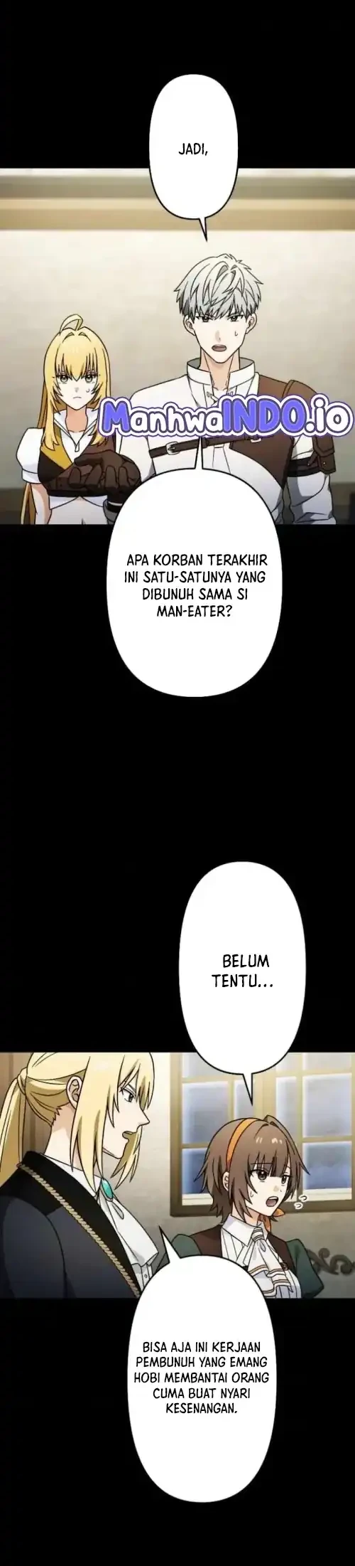 Gray Ash: A New Life in the Dungeon City Chapter 28 Gambar 34