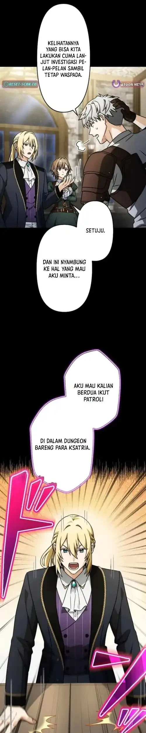 Gray Ash: A New Life in the Dungeon City Chapter 28 Gambar 35