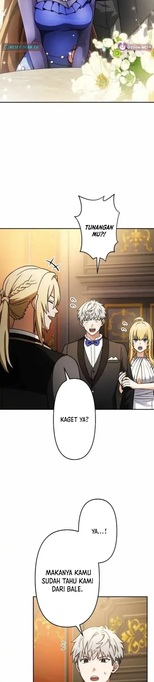 Gray Ash: A New Life in the Dungeon City Chapter 28 Gambar 8