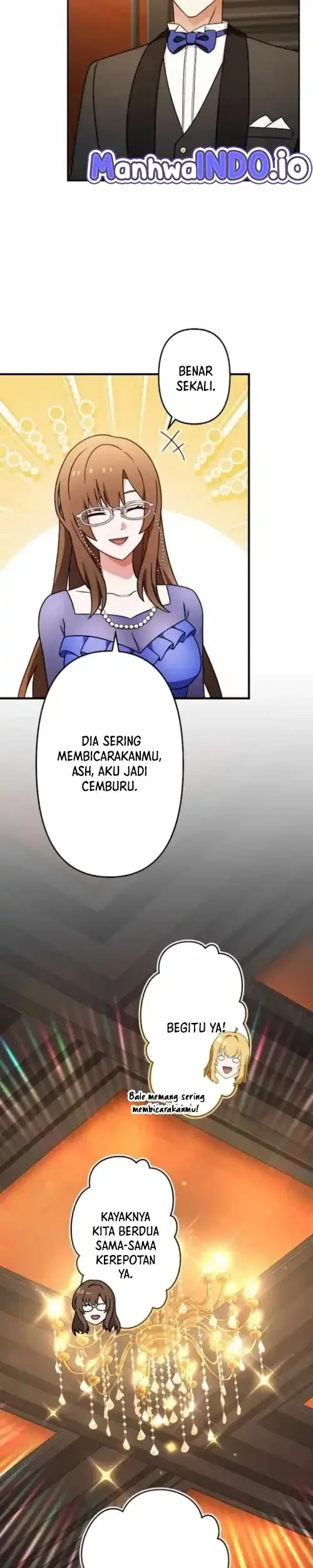 Gray Ash: A New Life in the Dungeon City Chapter 28 Gambar 9