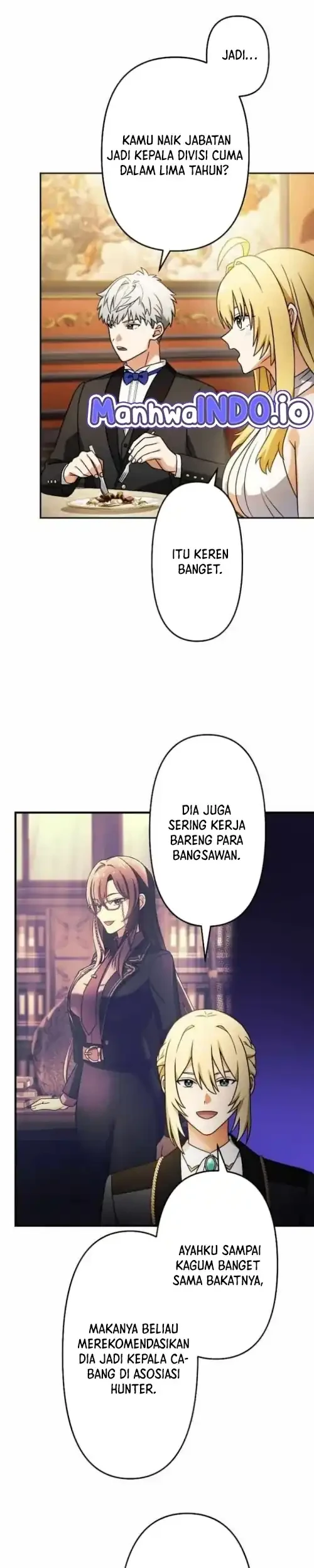 Gray Ash: A New Life in the Dungeon City Chapter 28 Gambar 11