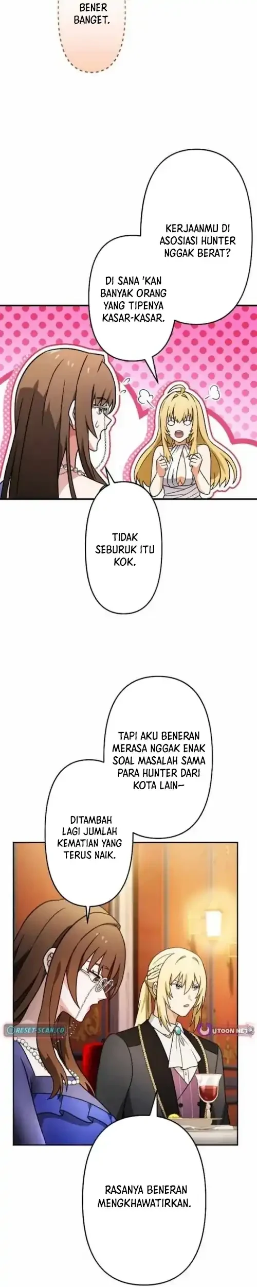 Gray Ash: A New Life in the Dungeon City Chapter 28 Gambar 13