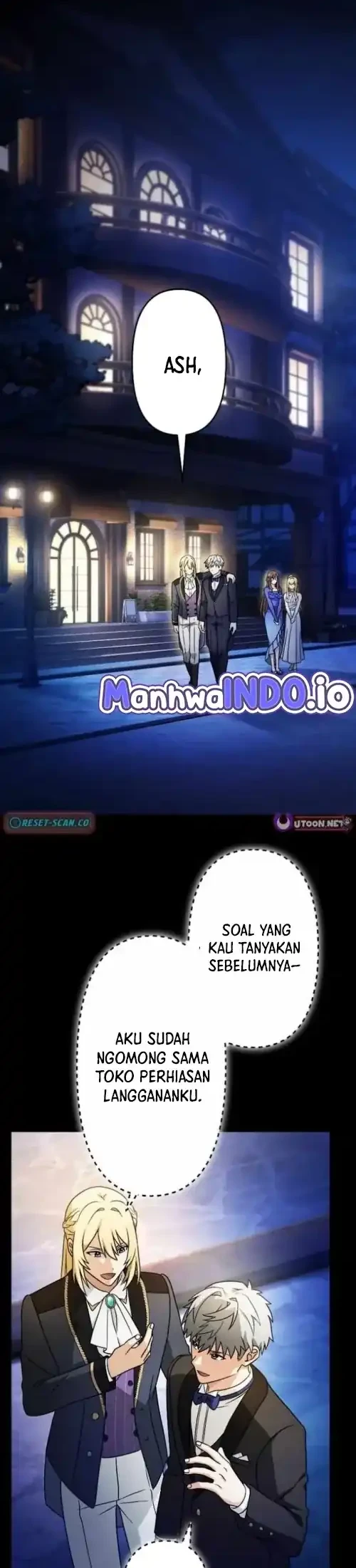 Gray Ash: A New Life in the Dungeon City Chapter 28 Gambar 16