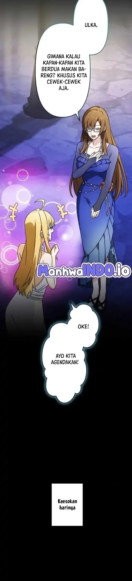 Gray Ash: A New Life in the Dungeon City Chapter 28 Gambar 18