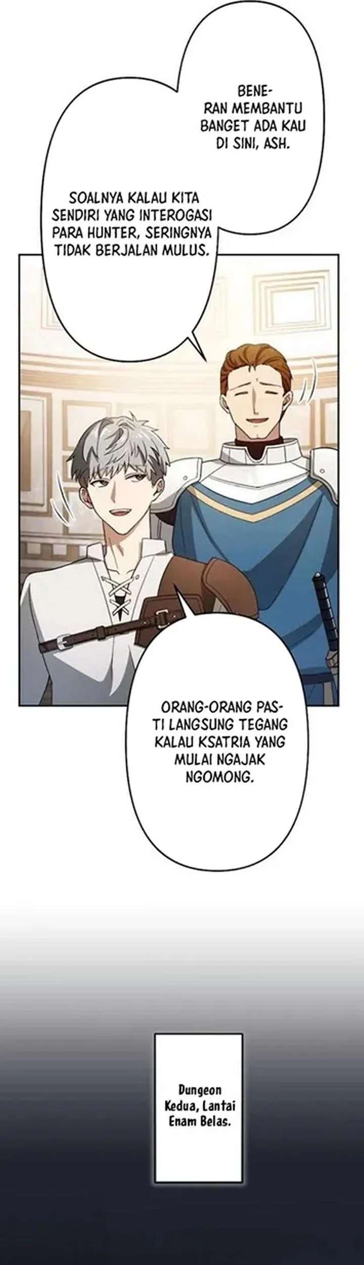 Gray Ash: A New Life in the Dungeon City Chapter 29 Gambar 19