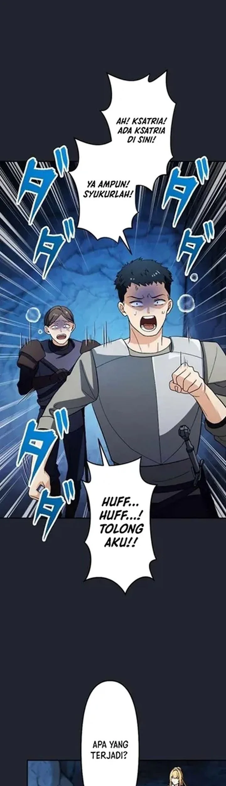 Gray Ash: A New Life in the Dungeon City Chapter 29 Gambar 21