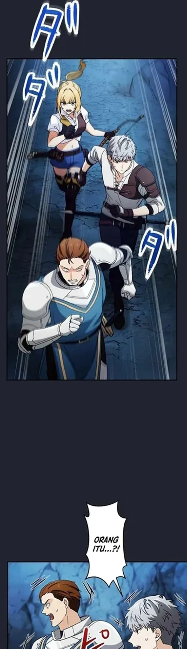 Gray Ash: A New Life in the Dungeon City Chapter 29 Gambar 25