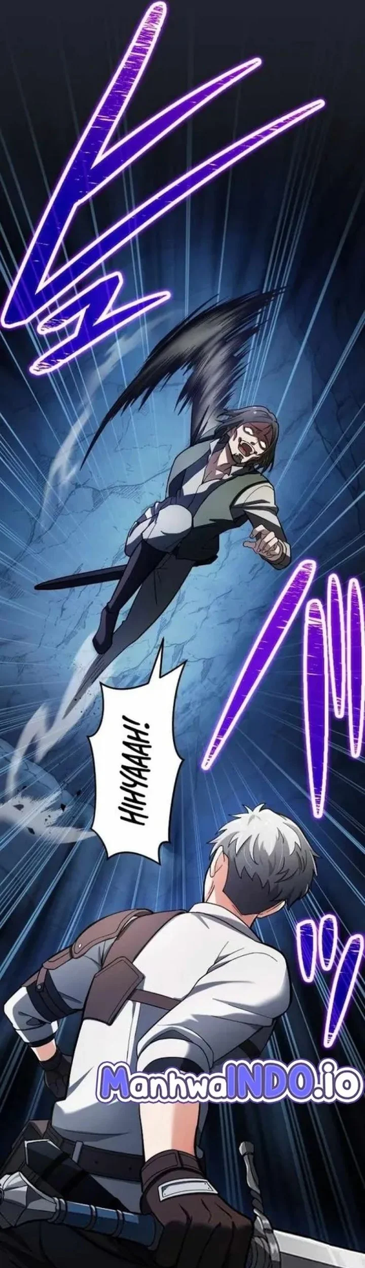 Gray Ash: A New Life in the Dungeon City Chapter 29 Gambar 41