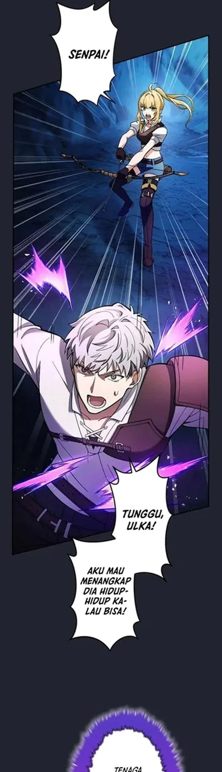 Gray Ash: A New Life in the Dungeon City Chapter 29 Gambar 45